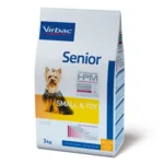 Virbac Senior Dog Small & Toy Hondenbrokken 7kg