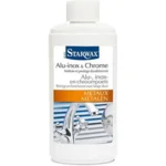 Starwax Alu- inox- en chroompoets - nettoyant alu inox chrome 250 ml