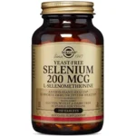 SolgarSelenium 200 mcg 200 tab