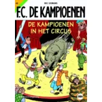 De Kampioenen 49 - Kampioenen in het circus