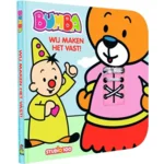 Bumba - Wij maken het vast (multi activiteiten boek)