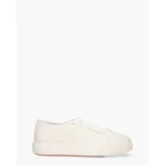Santoni 21430 Wit Herensneakers