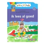 Boek - Lezen is leuk - Ik lees al goed -  AVI E3