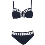 Sunflair Bikini Marine voorgevormd