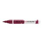 Ecoline - Brushpen - Rood bruin - Talens