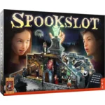 999 games - Spookslot - bordspel