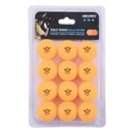 Tafeltennisballen - Pingpongballen - Oranje - 12st.