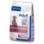 Virbac Dog Sensitive Digest Adult Large and Medium hondenbrokken 3kg
