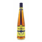 METAXA 5 STERREN 70CL/38%