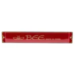 Mondharmonica - 24 tonen - 18cm - Kleur willekeurig geleverd