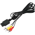 SNES / Nintendo 64 / GameCube RCA Composite Videokabel