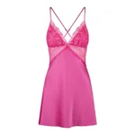 Lingadore Pink Sensation jurk in roze