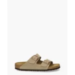 Birkenstock Arizona Taupe Herenslippers
