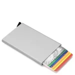 Secrid Cardprotector Silver