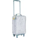 Koffer - Trolley - Sailors bay - Blauw