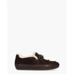 UGG Quill Slip-On Burnt Cedar Damesloafers