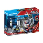 Playmobil - Meeneem SIE (Speciale eenheid) Centrale - 70338