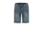 Para Mi Jeansshort: Lyndsey Medium Stone L12 ( PARA.177 )