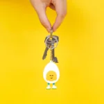 Balvi Sleutelhanger Ei Chan Ramen