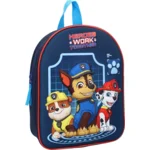 Nickelodeon Paw Patrol rugzak 3D junior donkerblauw