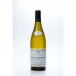 witte wijn Domaine Alain Geoffroy Chablis 1° Cru "Vau Ligneau" 75cl (3 flessen)