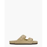 Cypres Willianne Beige Damesslippers