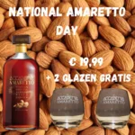 ACCADEMIA AMARETTO 100CL/24%