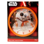 Wandklok BB8