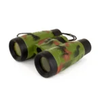 Verrekijker - Camouflage - Kunststof - Met koord