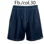 Wavebreaker Zwemshort Heren: Blauw