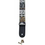 CLX #3 ukelele strap "flowers"