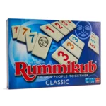 Spel - Rummikub - Original - Voor 4 personen
