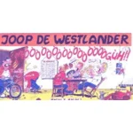 Boek - Joop De Westlander - Deel 4 - Mòòòòòòòòògùh!!