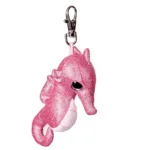 Aanhanger zeepaard - glitter