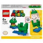 LEGO® 71392 Super Mario™ Power-uppakket: Kikker-Mario