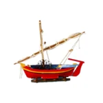 Miniatuur vissersboot FX 82-20R