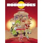 Robbedoes Special 1 - Happy Family