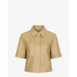 Goosecraft Bodie Geel Dames Blouse