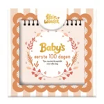 Boek - Baby's eerste 100 dagen