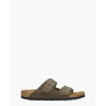 Birkenstock Arizona Groen Herenslippers