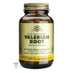 Solgar Valerian Root 100 tab