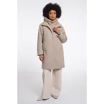 Rino & Pelle Vest & bodywarmer: Omri, Birch ( beige ) ( RINO.120 )