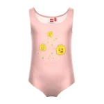 Legowear Meisjes Lego Badpak Mellow Rose