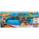 Hot Wheels - Colossal Crash racebaan