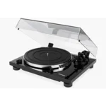 Thorens TD201 platenspeler Zwart