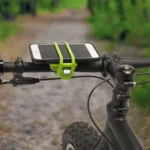 Nite Ize HandleBand Universele SmartPhone houder voor de fiets Groen HDB2-17-R3