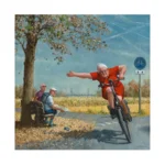 Kaart - Marius van Dokkum - Turbo