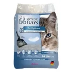 66 Days Cotton Light Kattenbakvulling 14 ltr