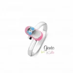 Zilveren ring Gento Jewels