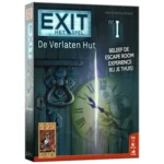 999 Games Exit het spel ' De verlaten hut'